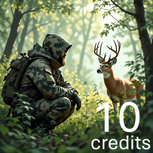 The Scout subscription - 10 credits